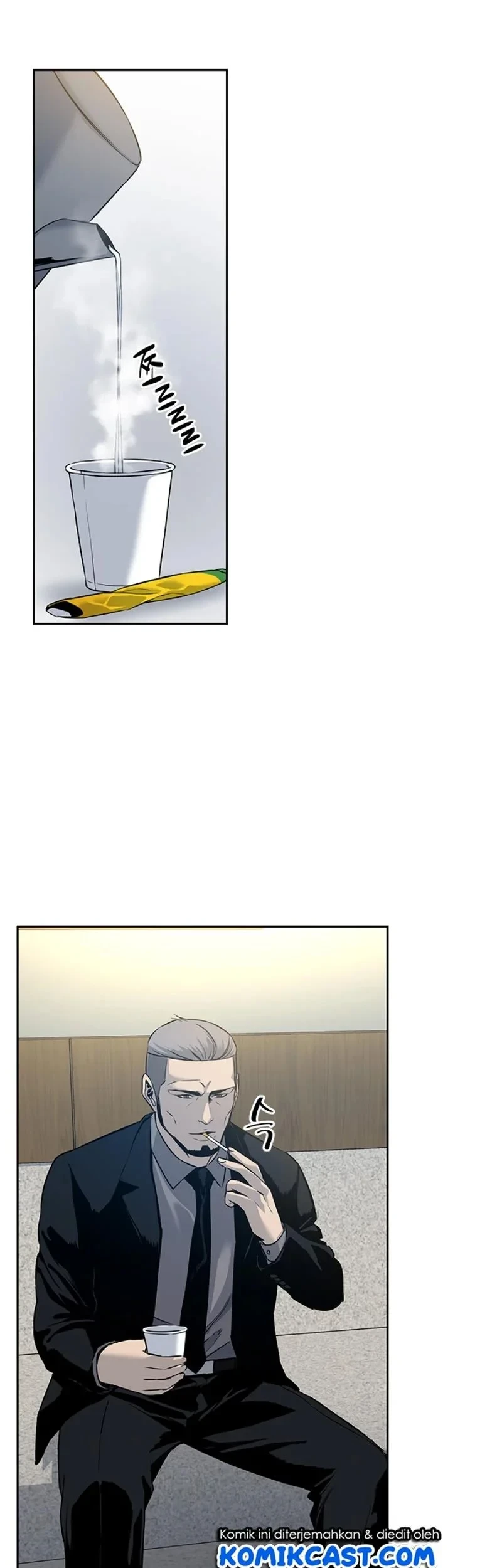 God of Blackfield Chapter 60 Gambar 32