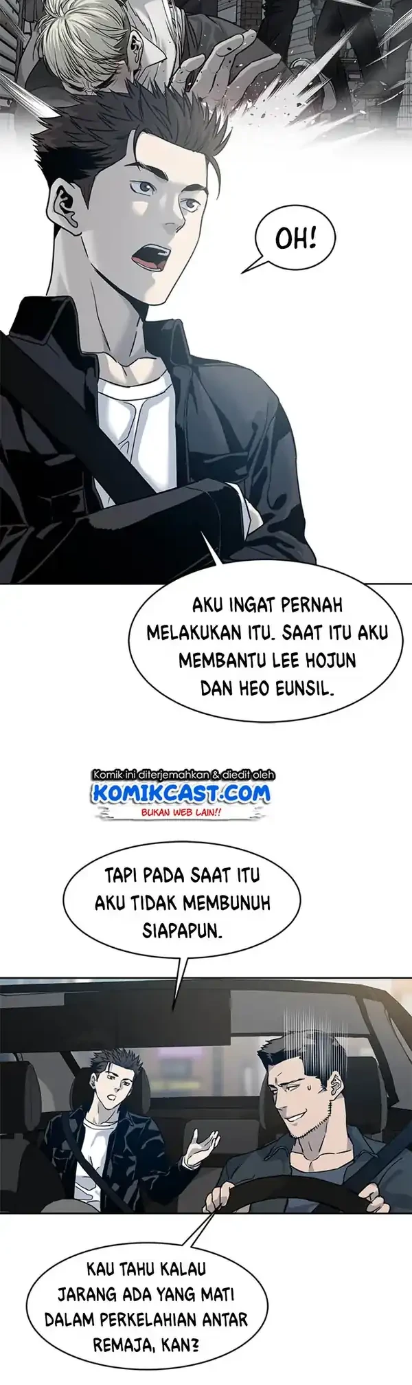 God of Blackfield Chapter 61 Gambar 23