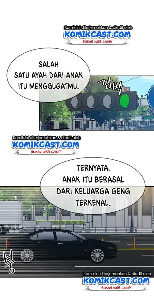 God of Blackfield Chapter 61 Gambar 24