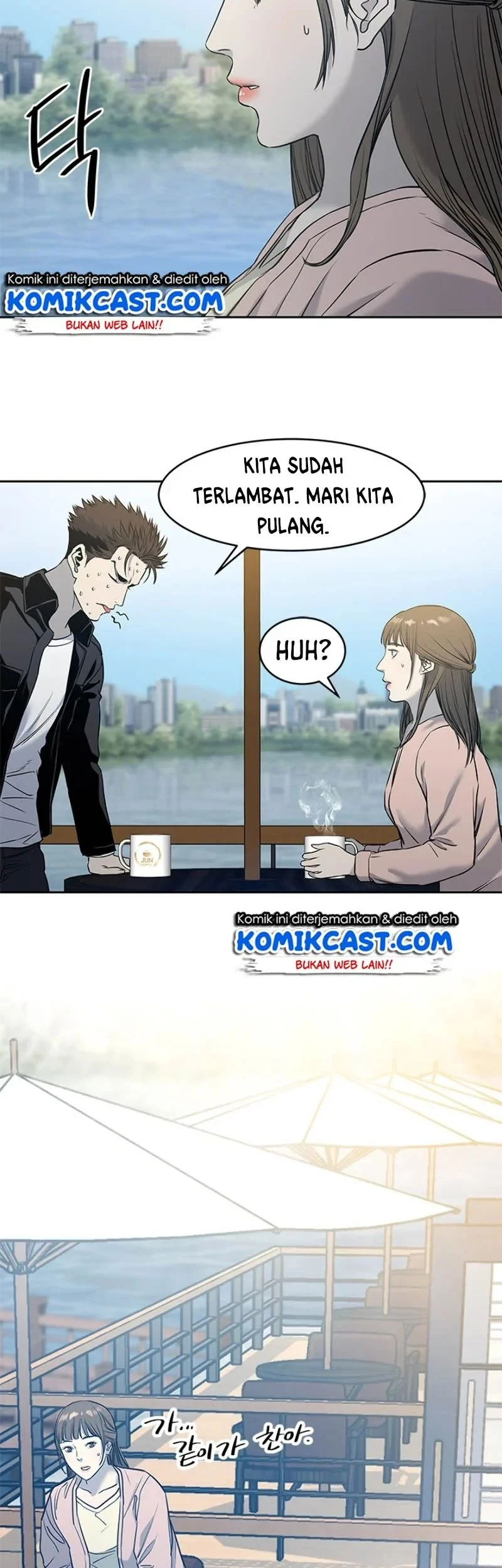 God of Blackfield Chapter 62 Gambar 35