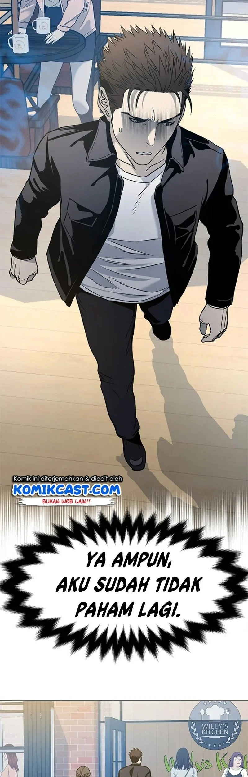 God of Blackfield Chapter 62 Gambar 36