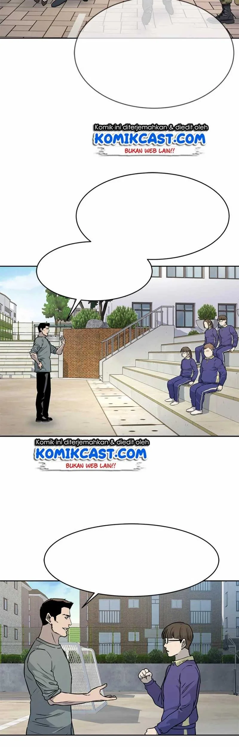 God of Blackfield Chapter 63 Gambar 26