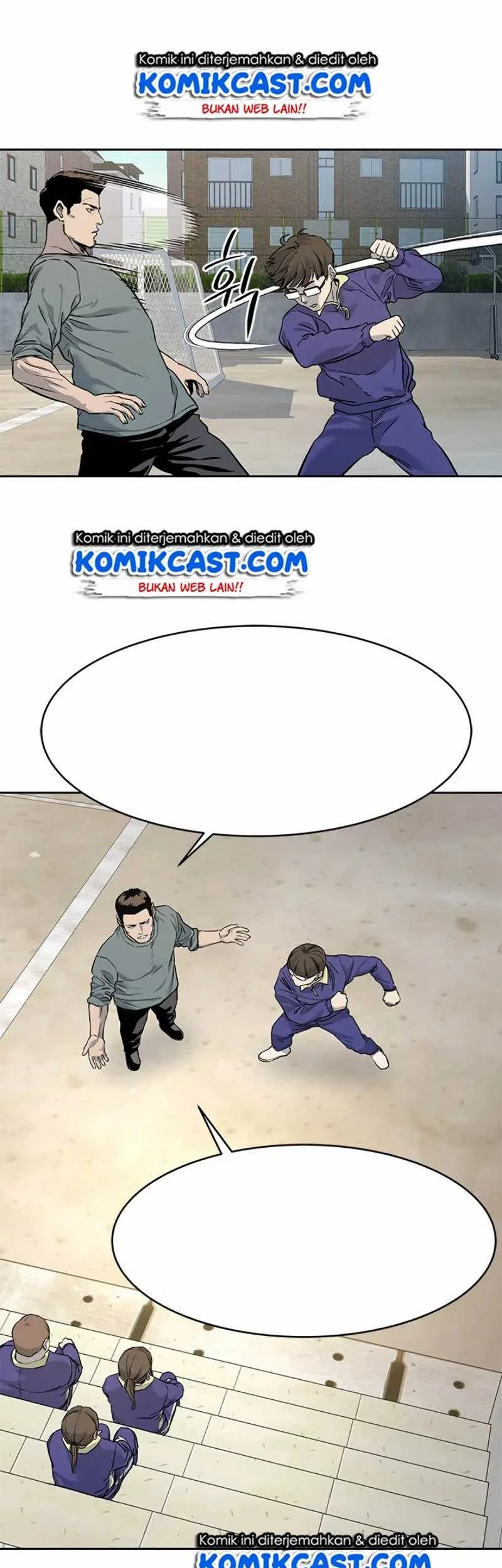 God of Blackfield Chapter 63 Gambar 27
