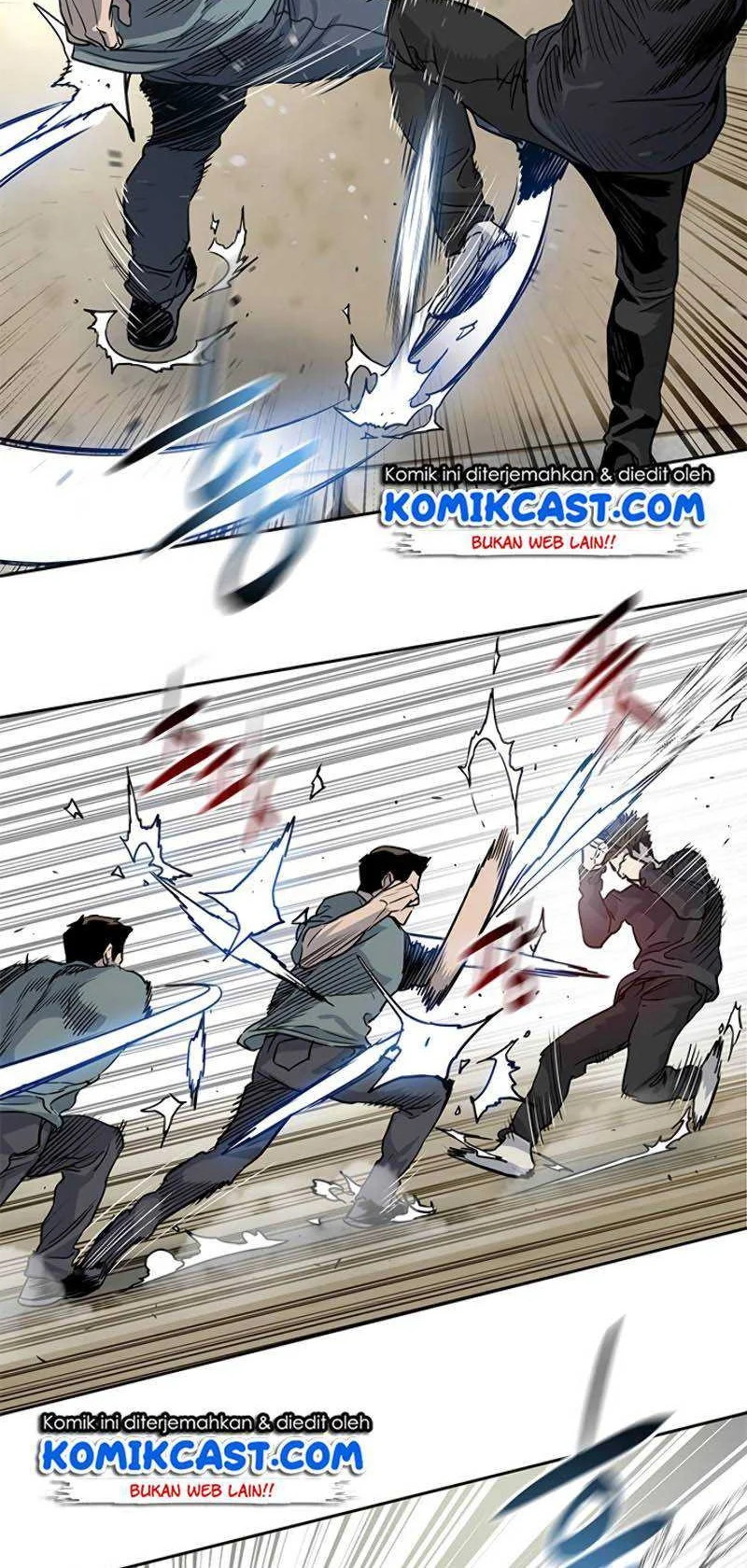 God of Blackfield Chapter 64 Gambar 37