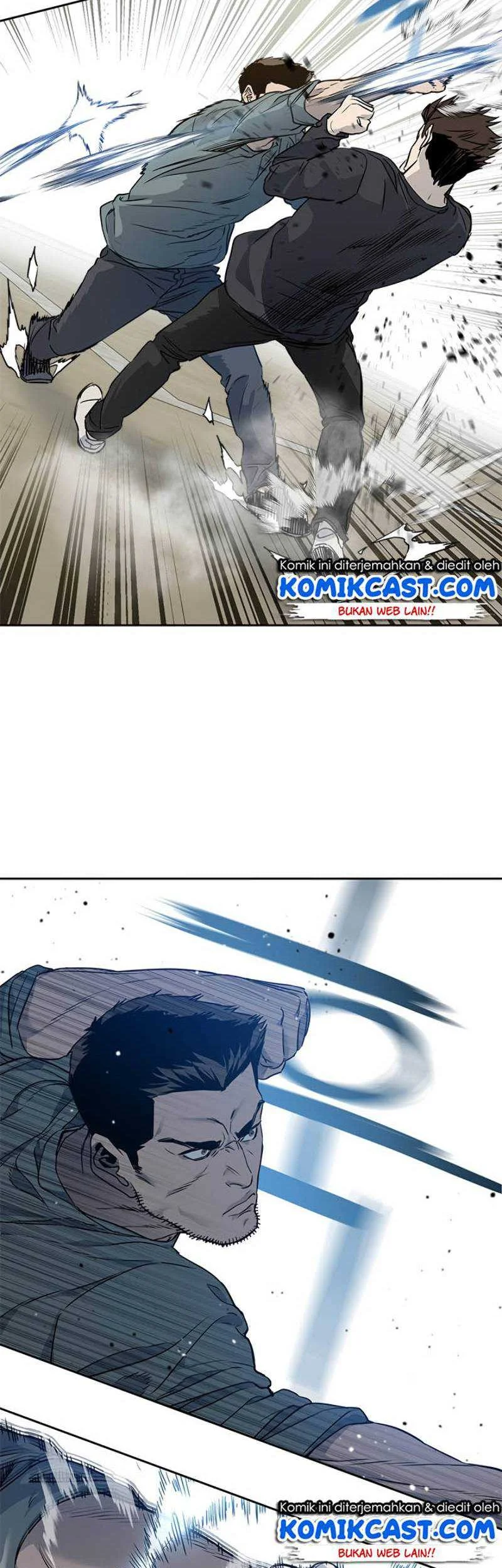 God of Blackfield Chapter 64 Gambar 38