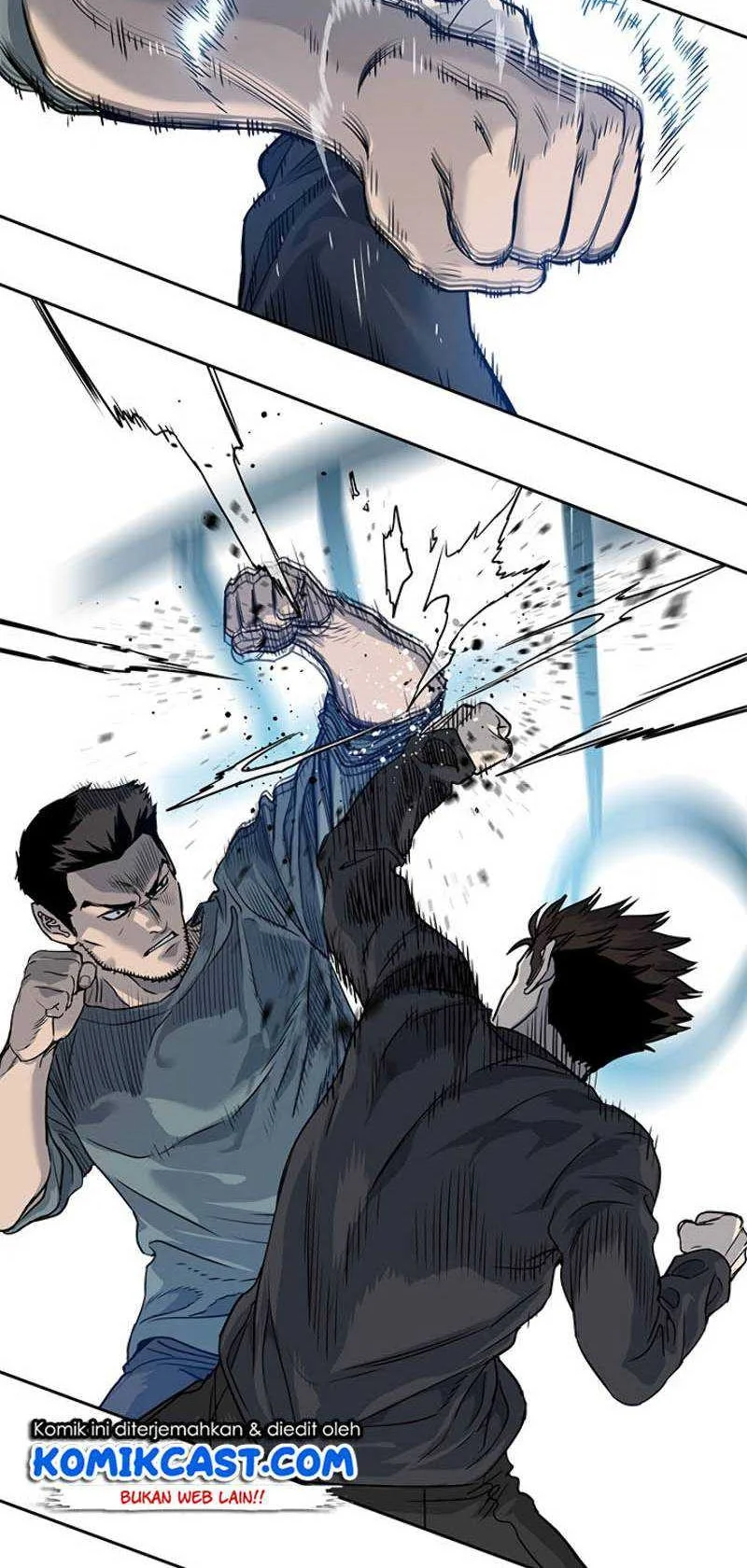 God of Blackfield Chapter 64 Gambar 39