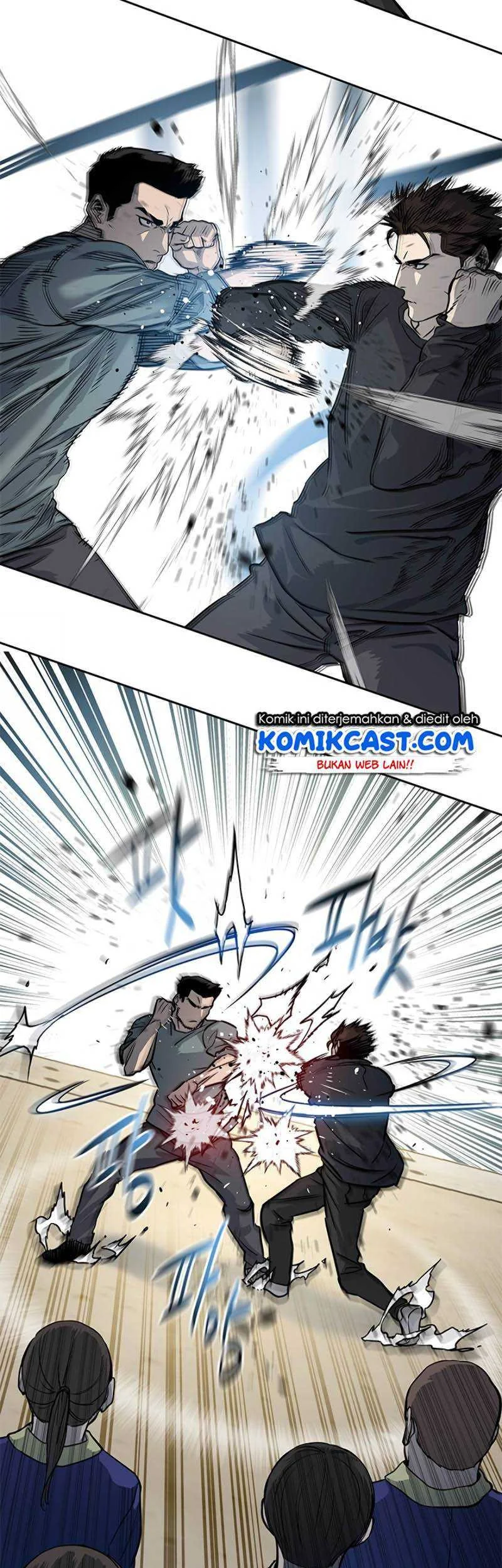 God of Blackfield Chapter 64 Gambar 40