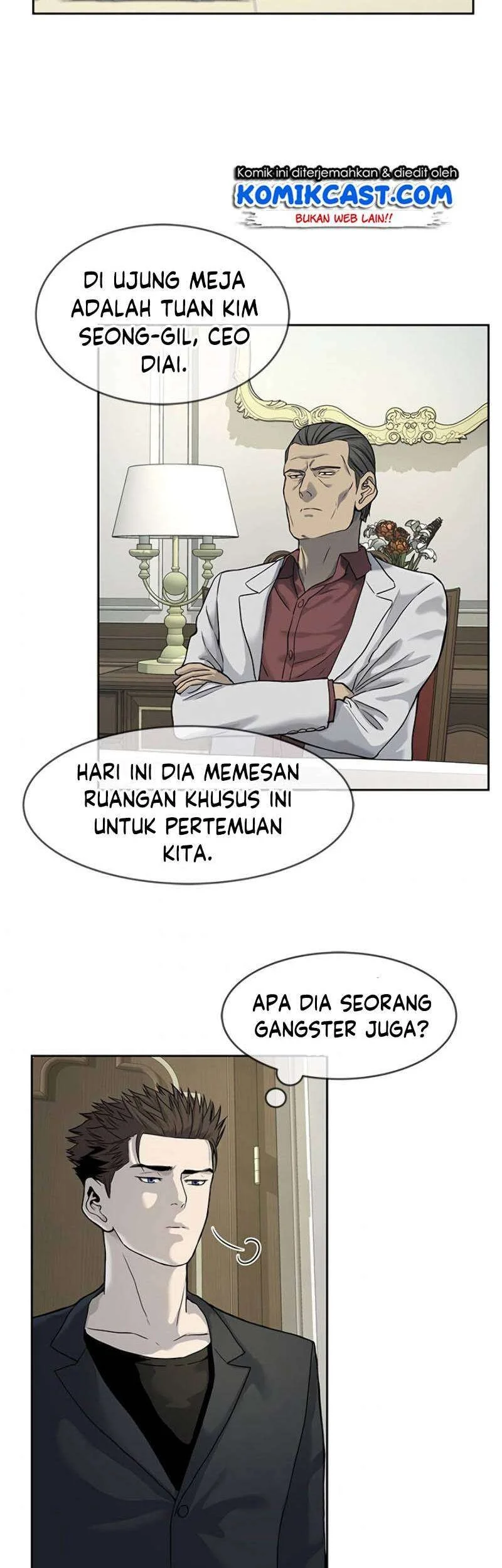 God of Blackfield Chapter 65 Gambar 32