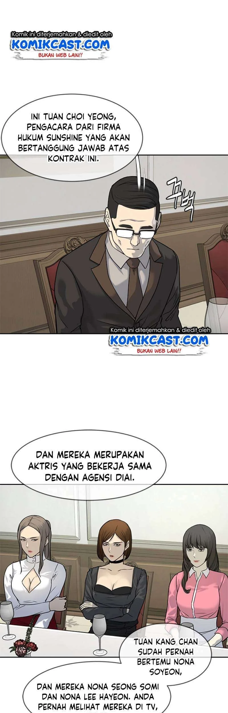 God of Blackfield Chapter 65 Gambar 34