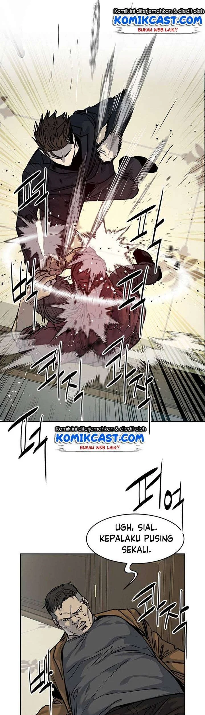 God of Blackfield Chapter 66 Gambar 32
