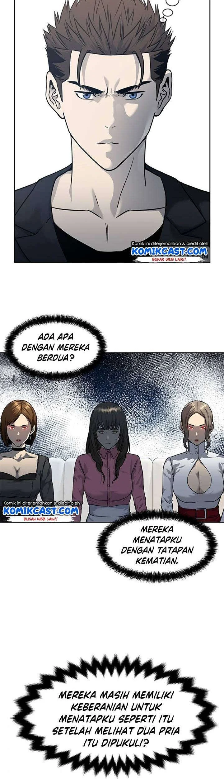 God of Blackfield Chapter 67 Gambar 34