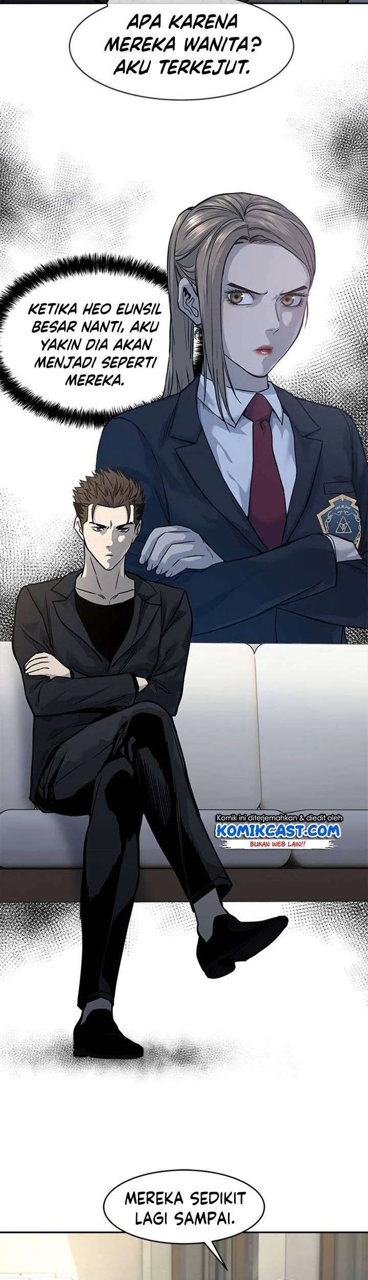 God of Blackfield Chapter 67 Gambar 36