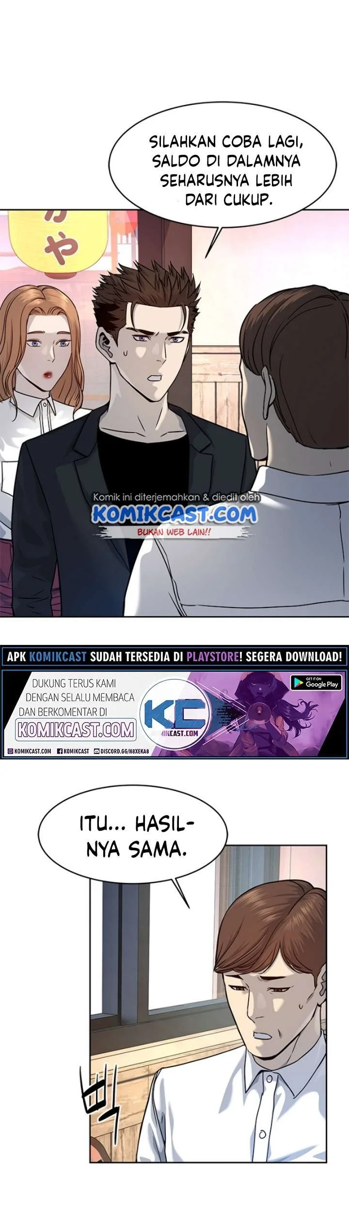God of Blackfield Chapter 68 Gambar 31