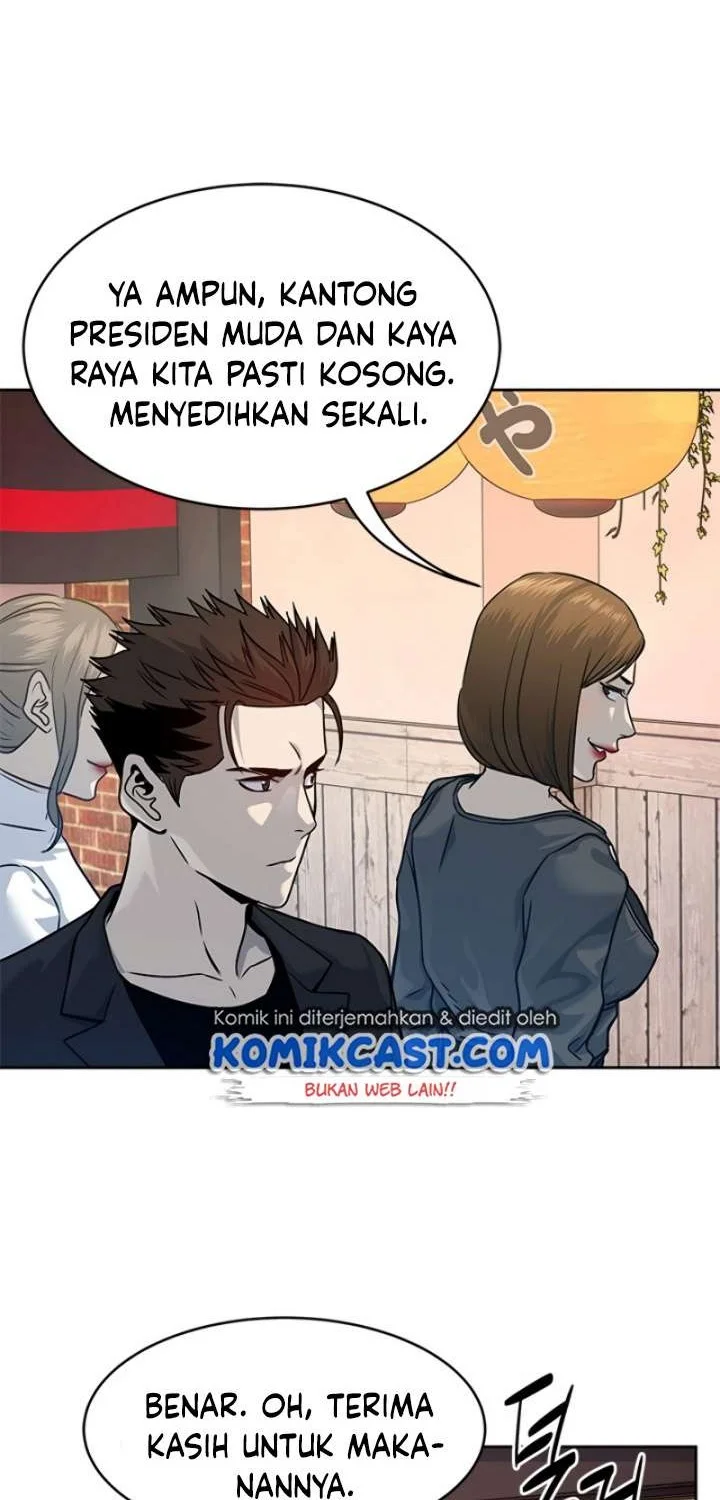 God of Blackfield Chapter 68 Gambar 32