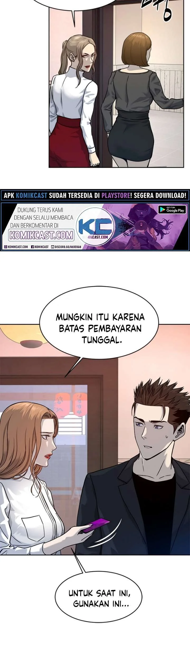 God of Blackfield Chapter 68 Gambar 33