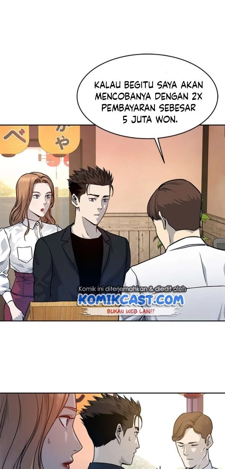 God of Blackfield Chapter 68 Gambar 34