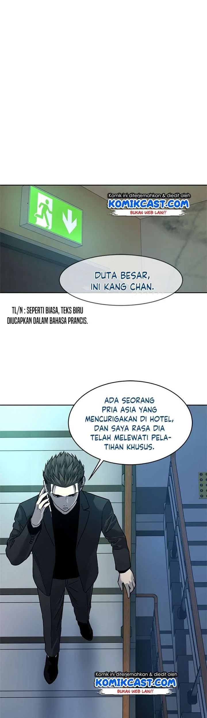 God of Blackfield Chapter 69 Gambar 37