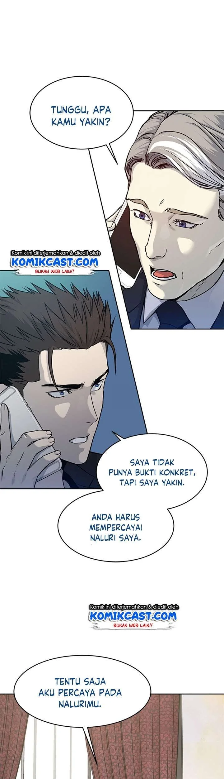 God of Blackfield Chapter 69 Gambar 39