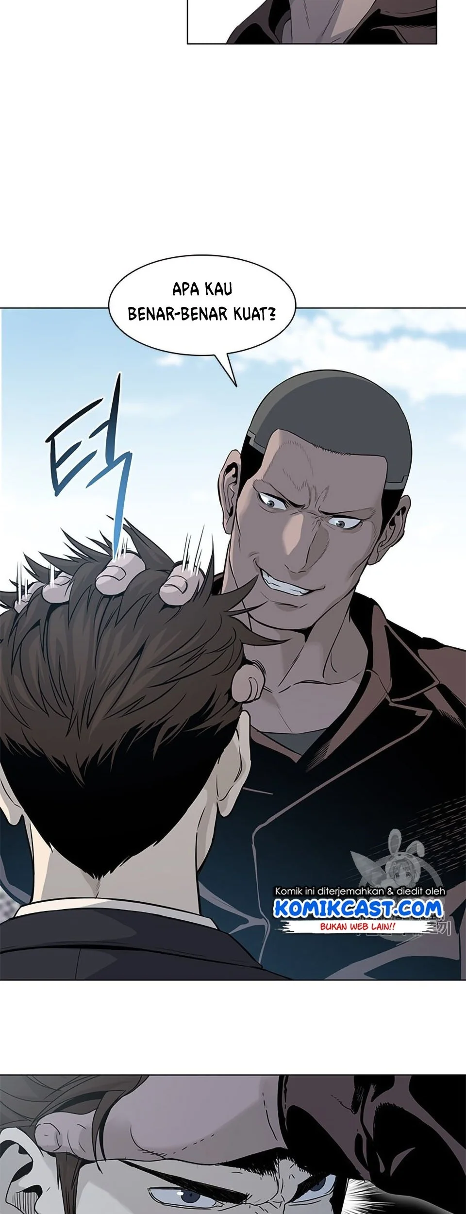 God of Blackfield Chapter 7 Gambar 36