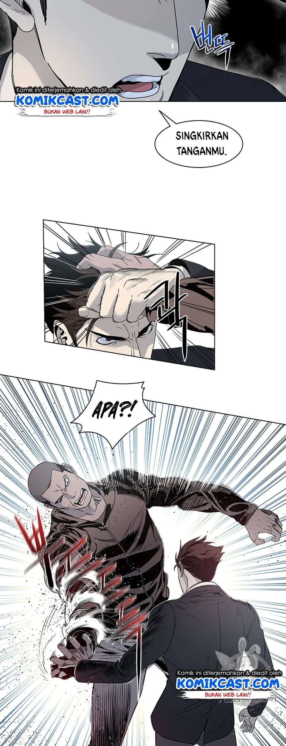God of Blackfield Chapter 7 Gambar 37