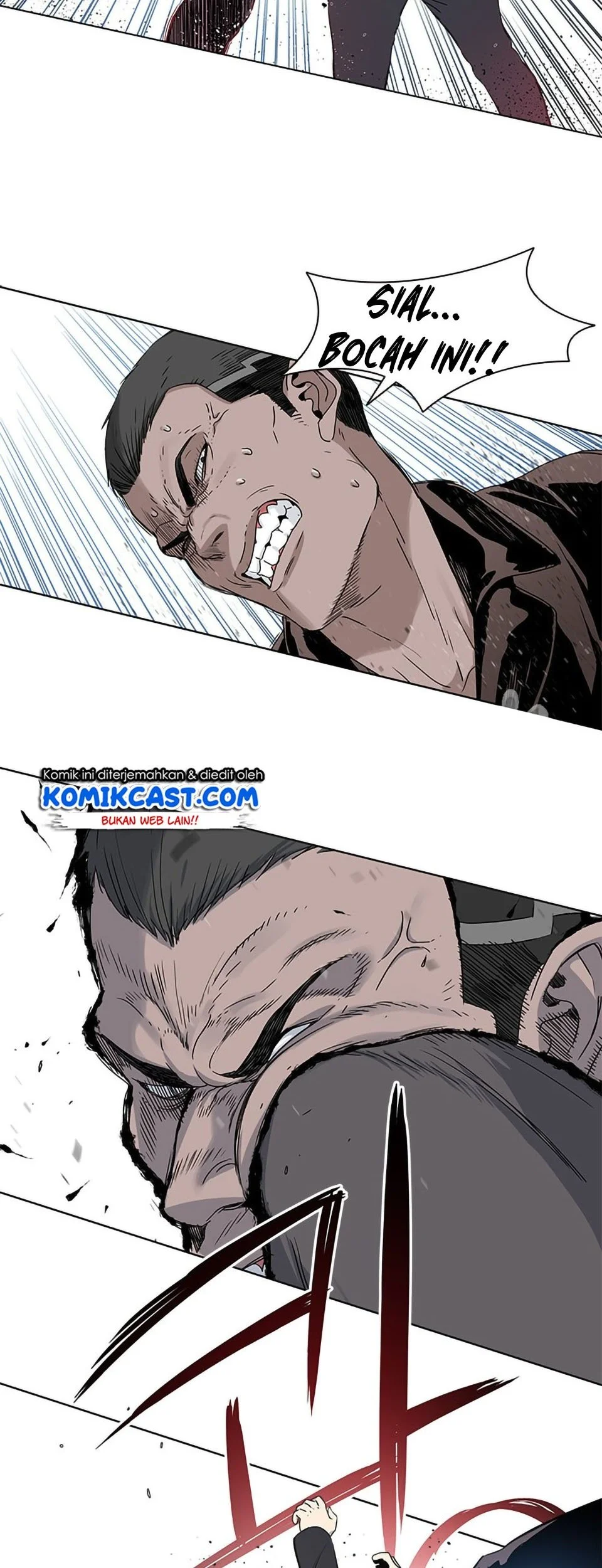 God of Blackfield Chapter 7 Gambar 38
