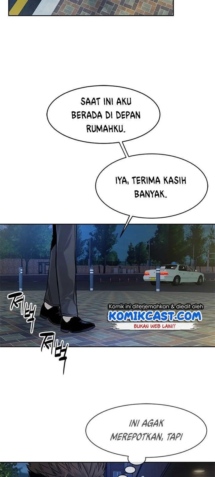 God of Blackfield Chapter 70 Gambar 28