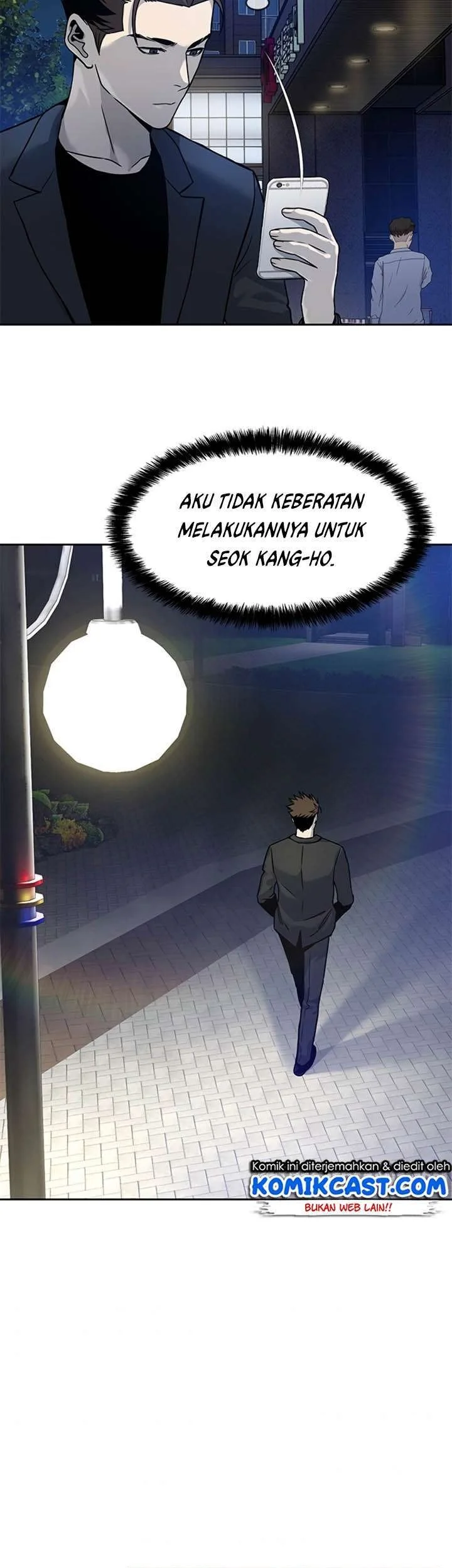God of Blackfield Chapter 70 Gambar 29