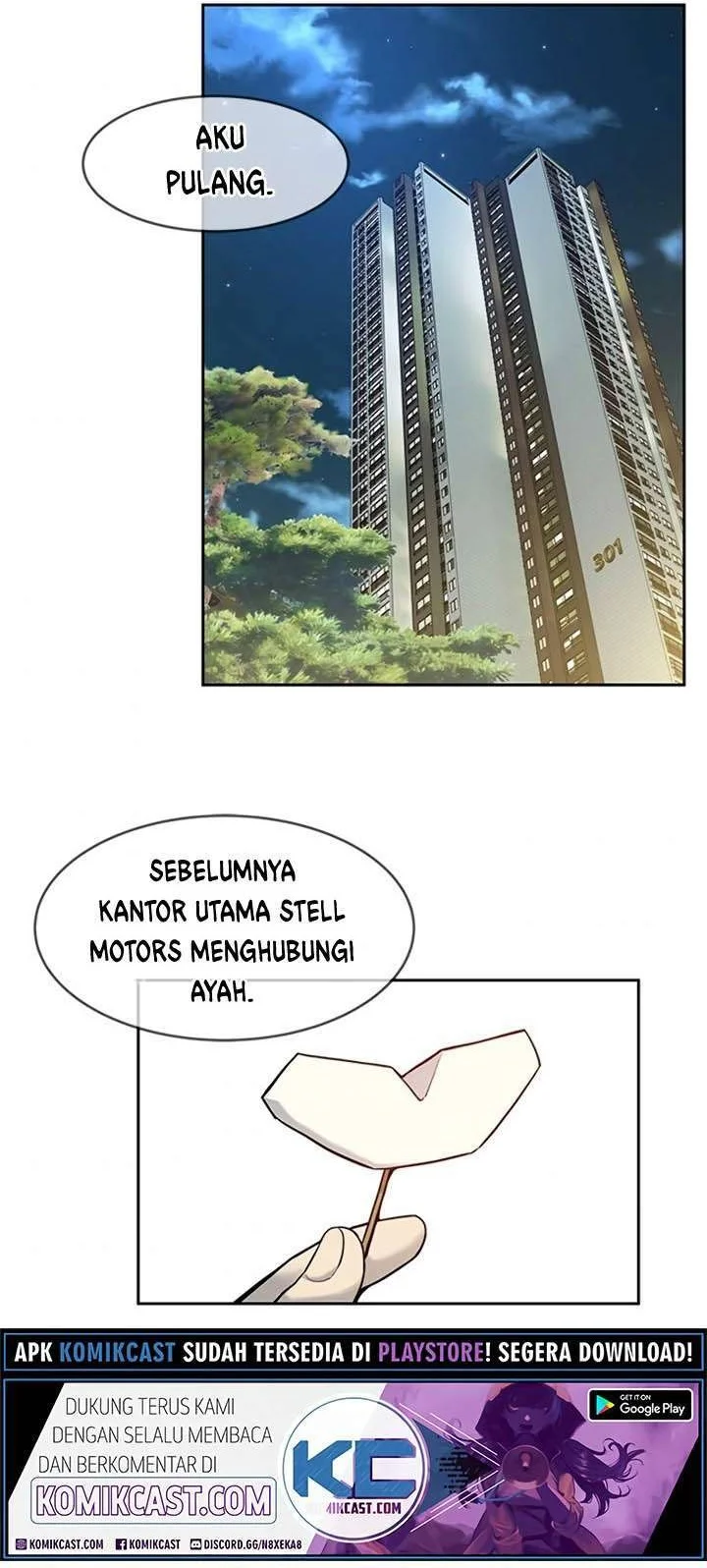God of Blackfield Chapter 70 Gambar 30