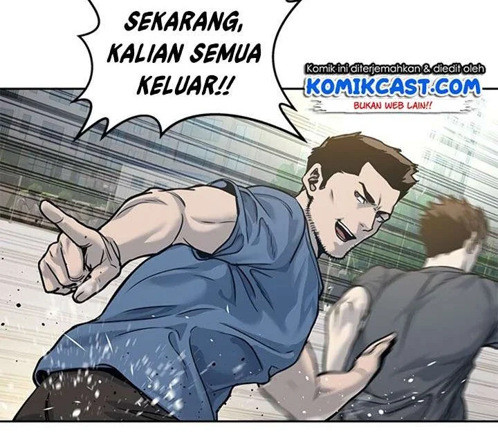 God of Blackfield Chapter 71 Gambar 35