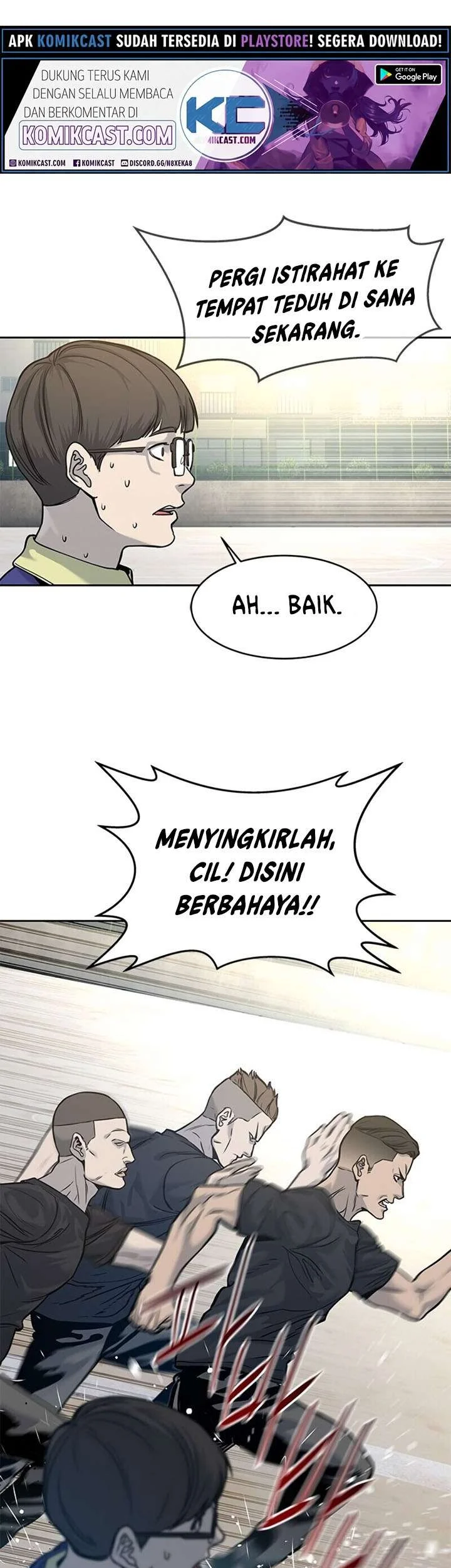 God of Blackfield Chapter 71 Gambar 36