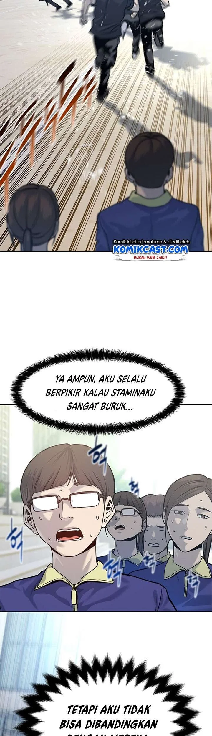 God of Blackfield Chapter 71 Gambar 38