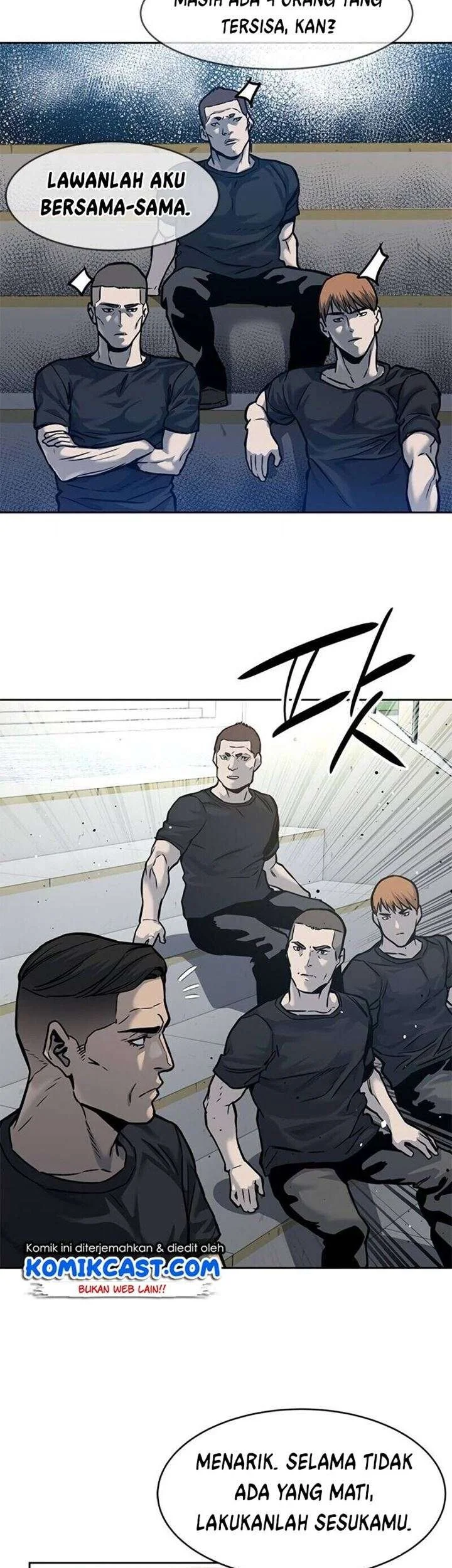 God of Blackfield Chapter 72 Gambar 41