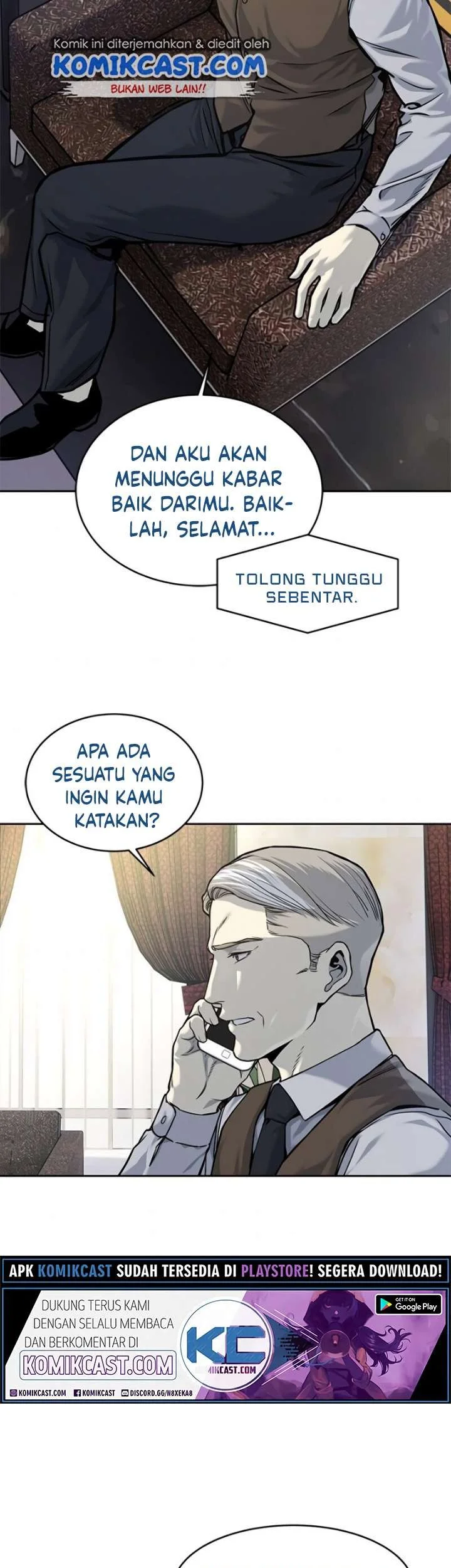 God of Blackfield Chapter 73 Gambar 29