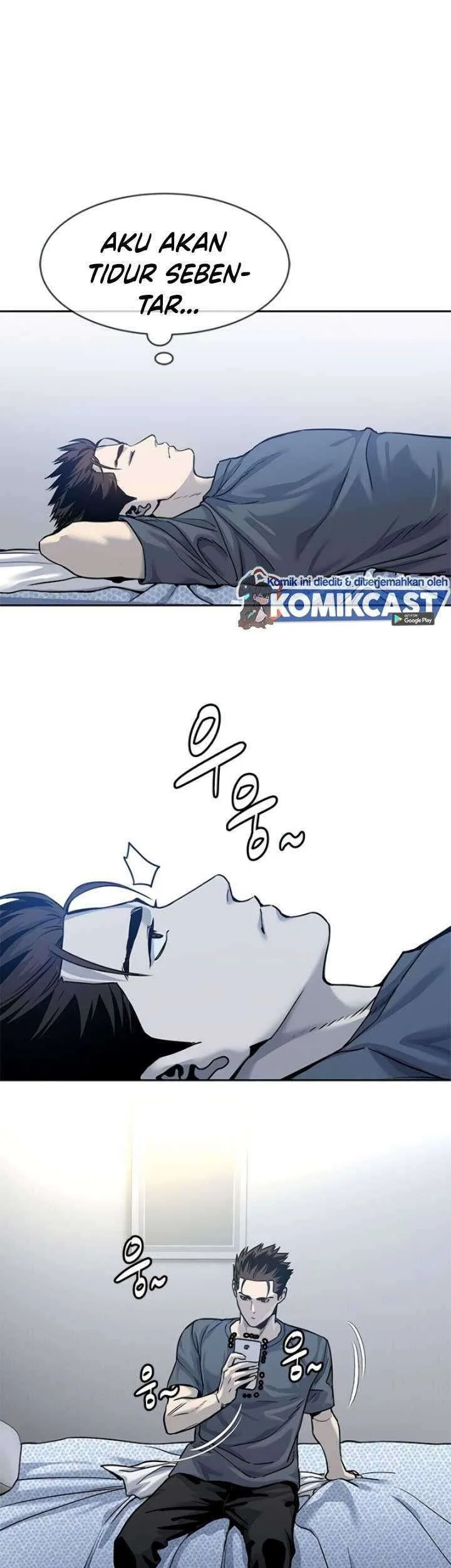 God of Blackfield Chapter 75 Gambar 31