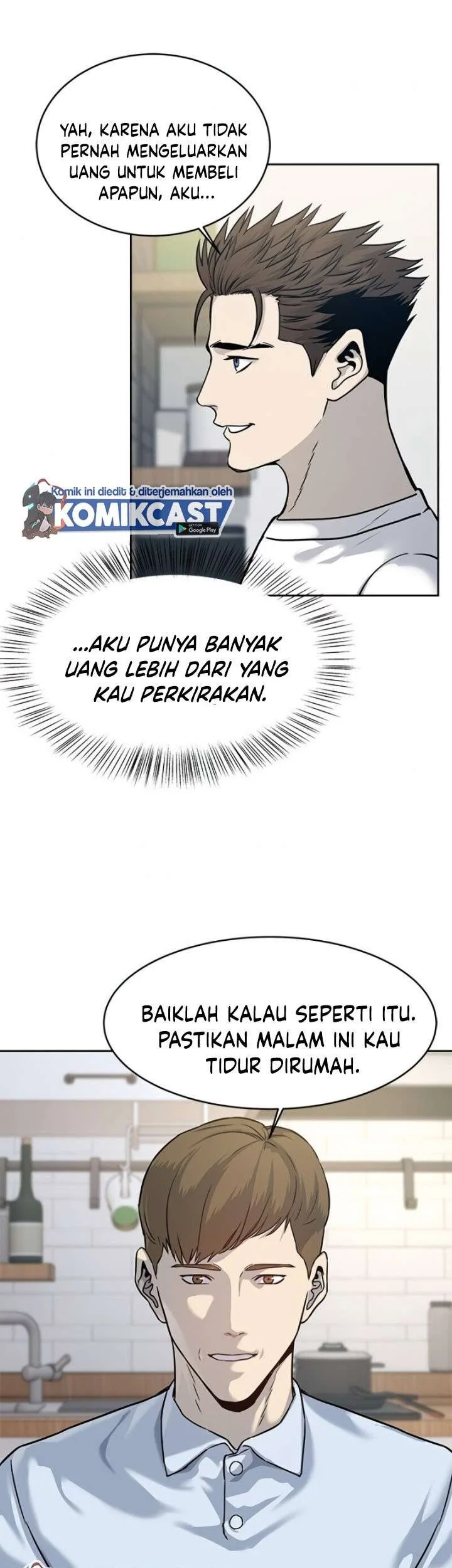 God of Blackfield Chapter 76 Gambar 24