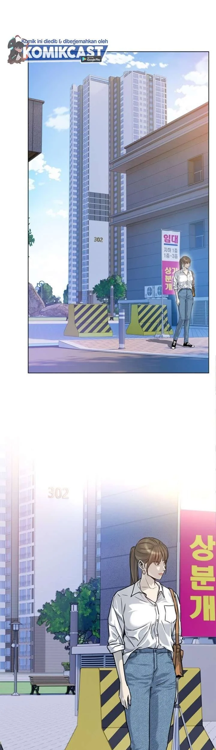 God of Blackfield Chapter 76 Gambar 26