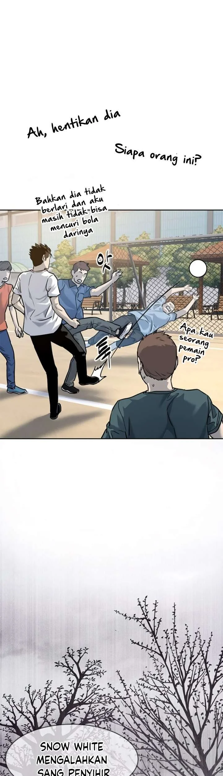 God of Blackfield Chapter 77 Gambar 37
