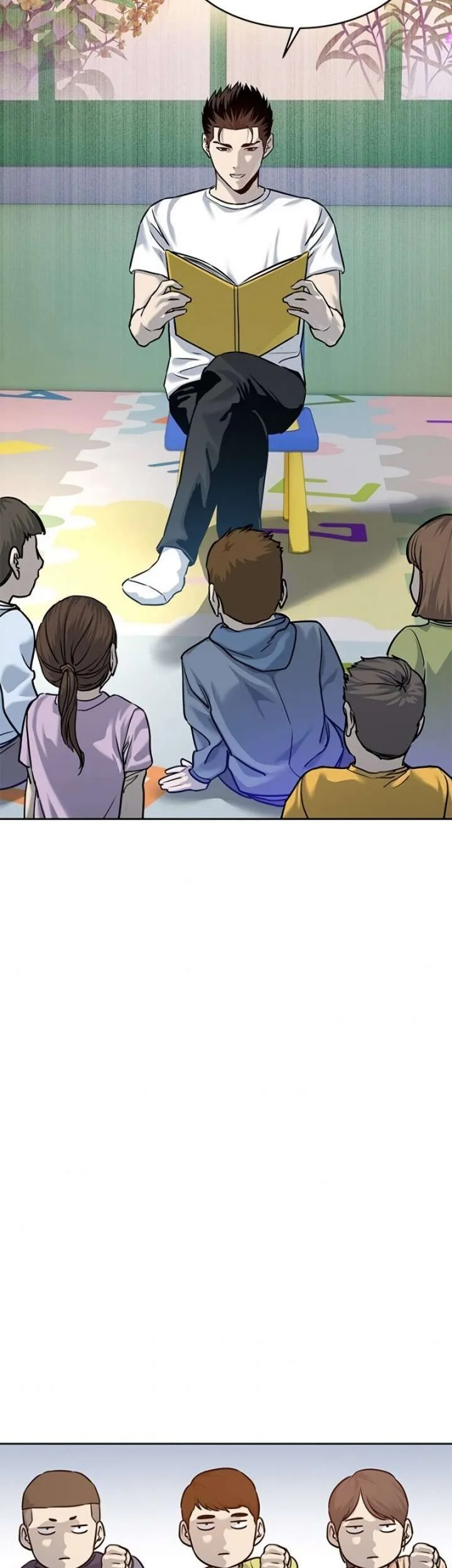 God of Blackfield Chapter 77 Gambar 39