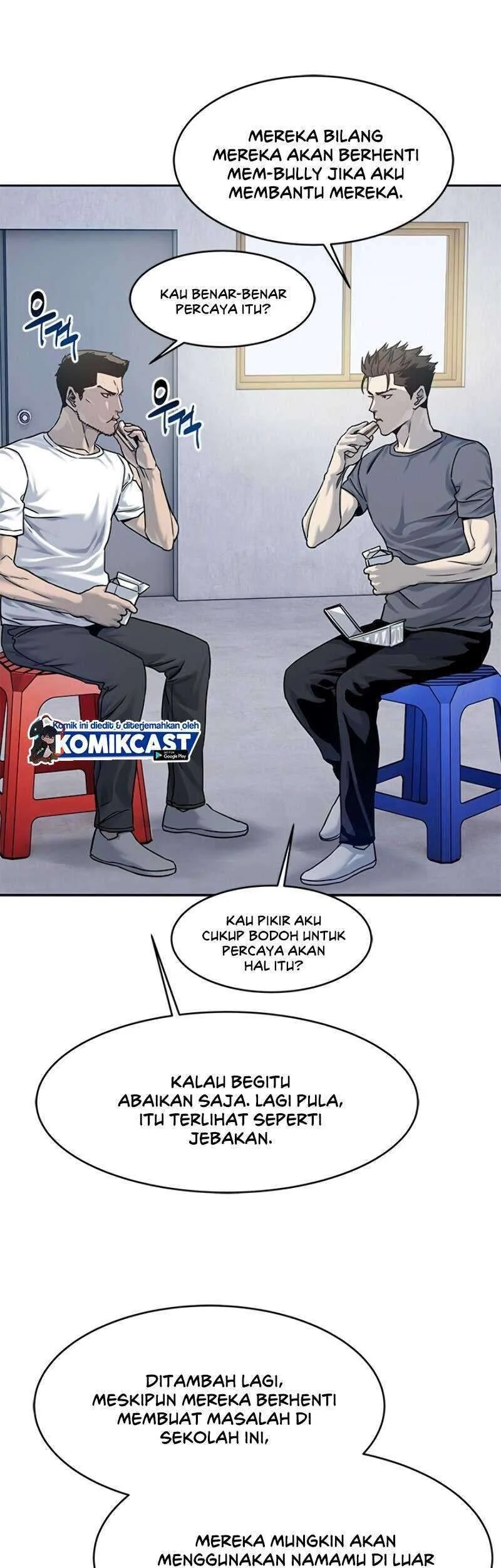 God of Blackfield Chapter 80 Gambar 30