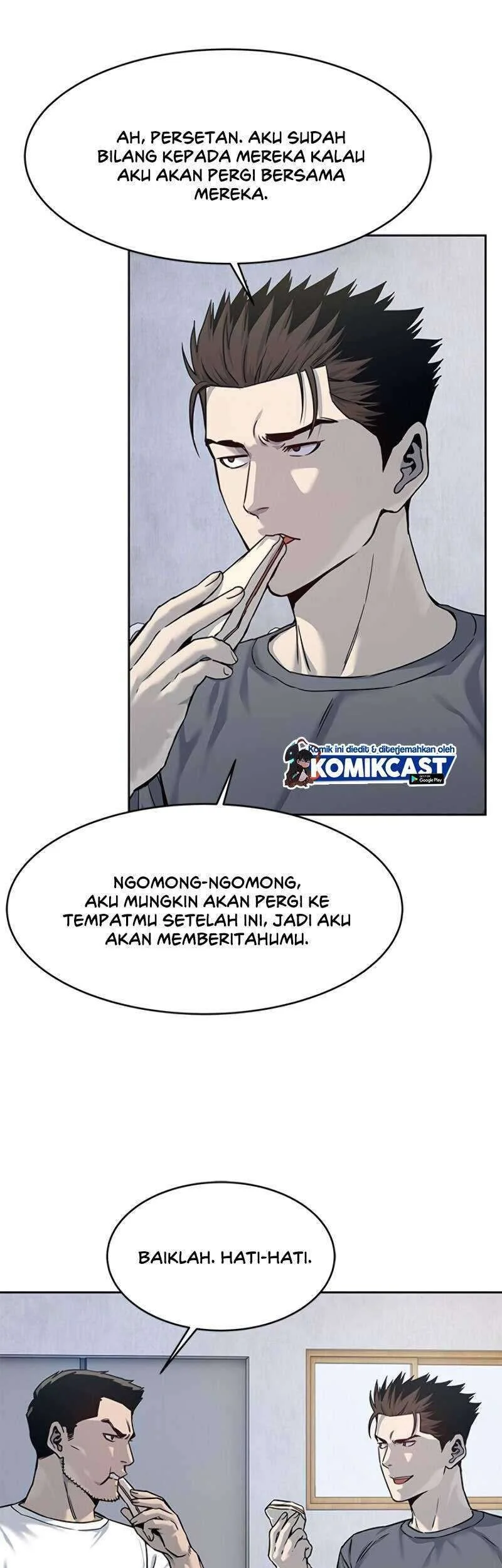 God of Blackfield Chapter 80 Gambar 32