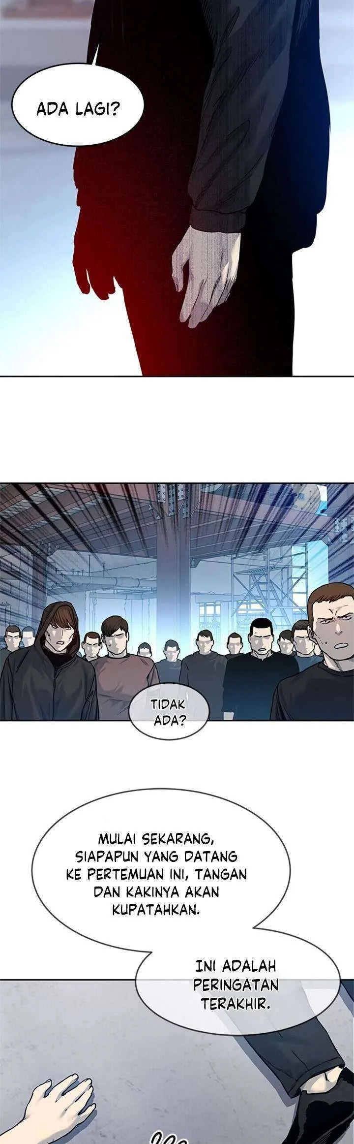 God of Blackfield Chapter 81 Gambar 23