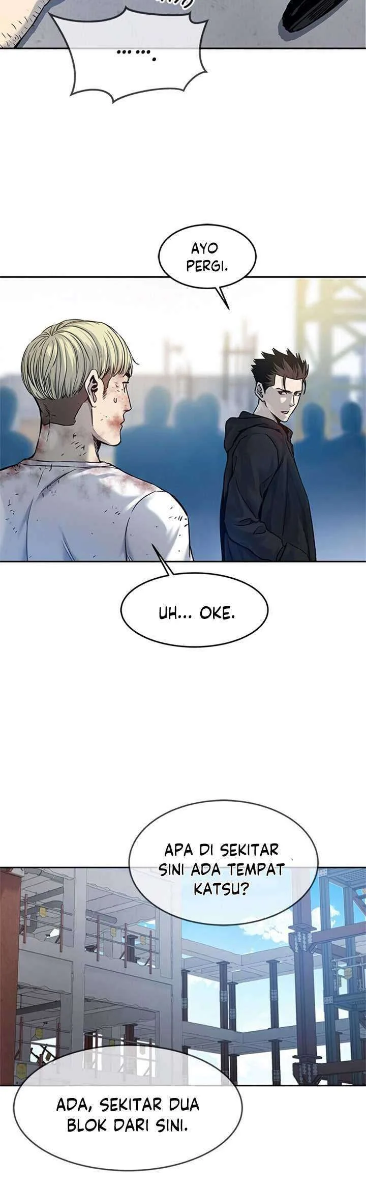 God of Blackfield Chapter 81 Gambar 24
