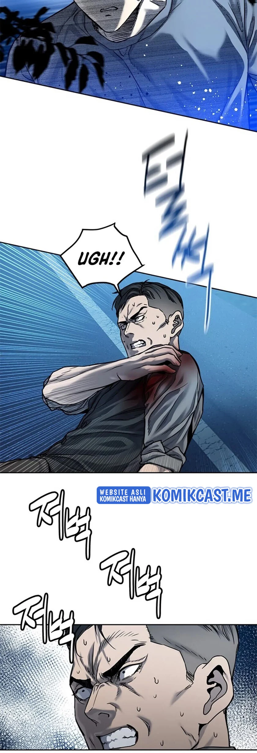 God of Blackfield Chapter 86 Gambar 45