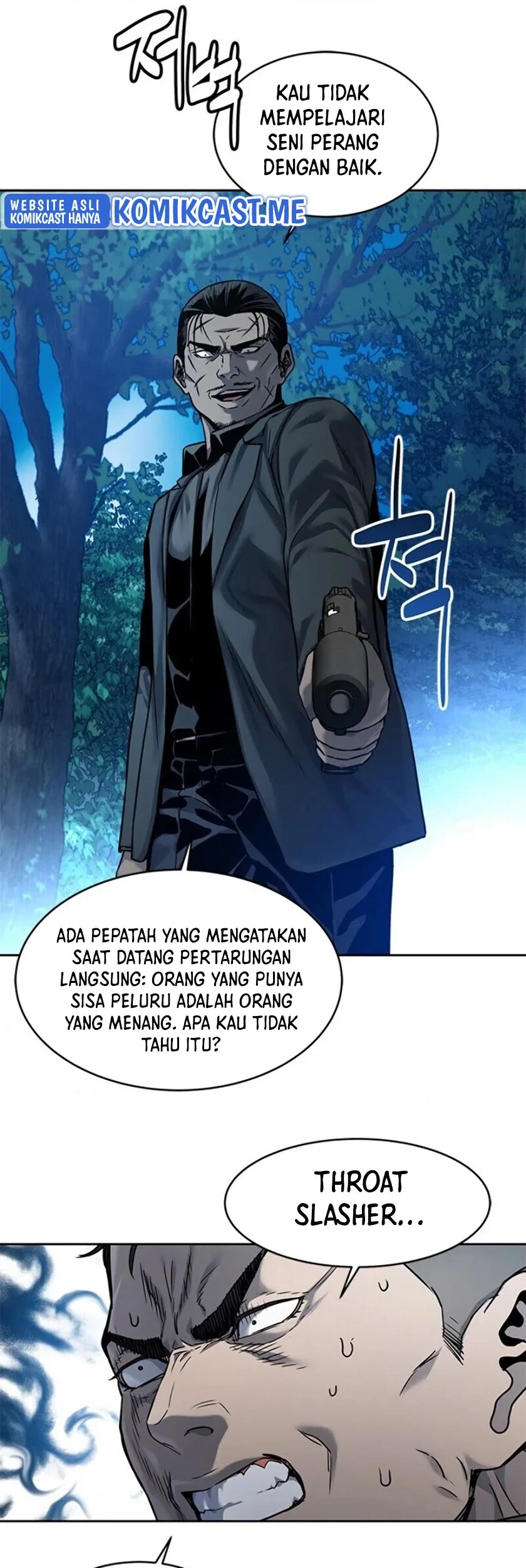 God of Blackfield Chapter 86 Gambar 46