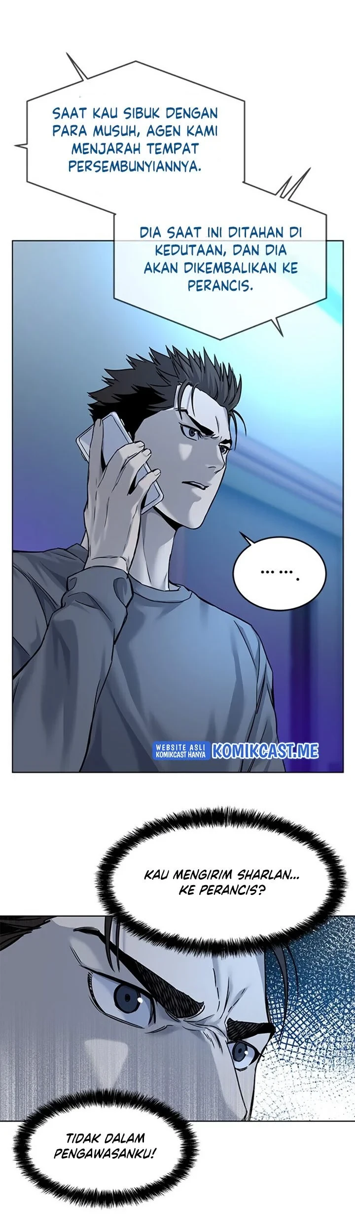 God of Blackfield Chapter 88 Gambar 32