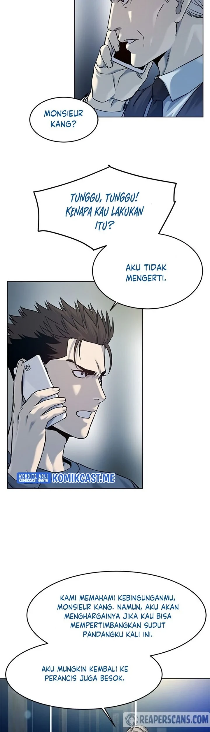 God of Blackfield Chapter 88 Gambar 34