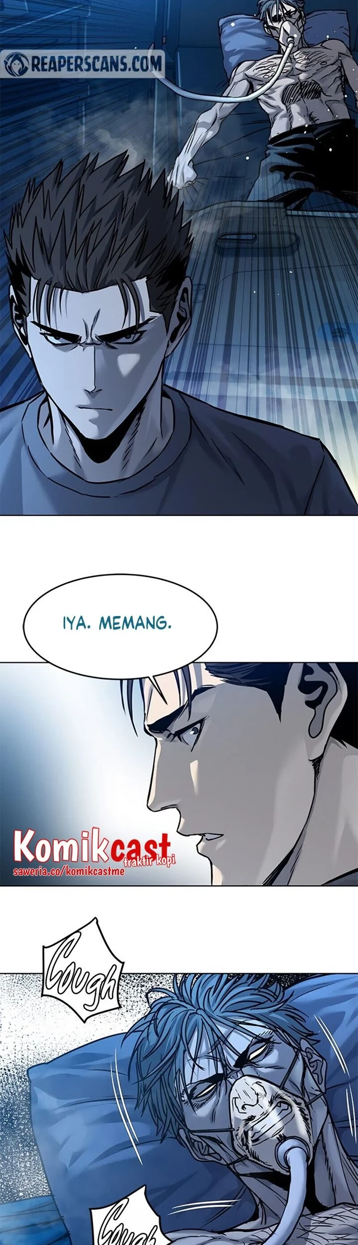 God of Blackfield Chapter 89 Gambar 48