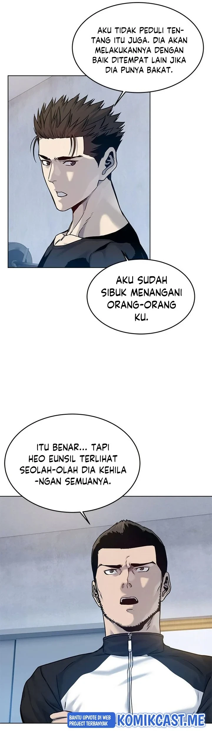 God of Blackfield Chapter 91 Gambar 32