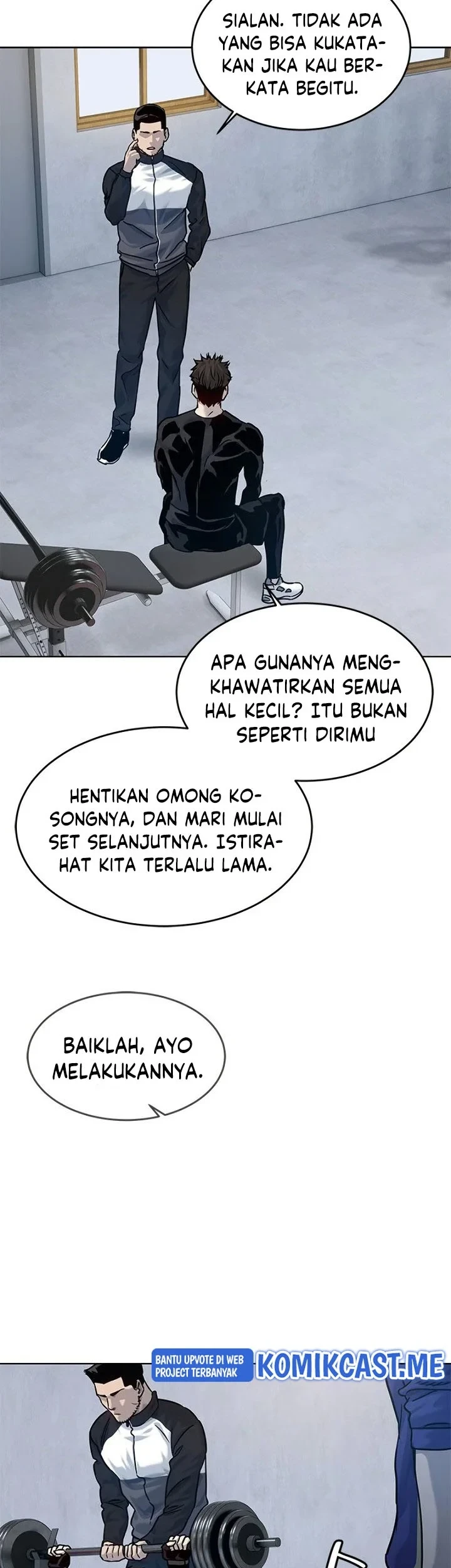 God of Blackfield Chapter 91 Gambar 34