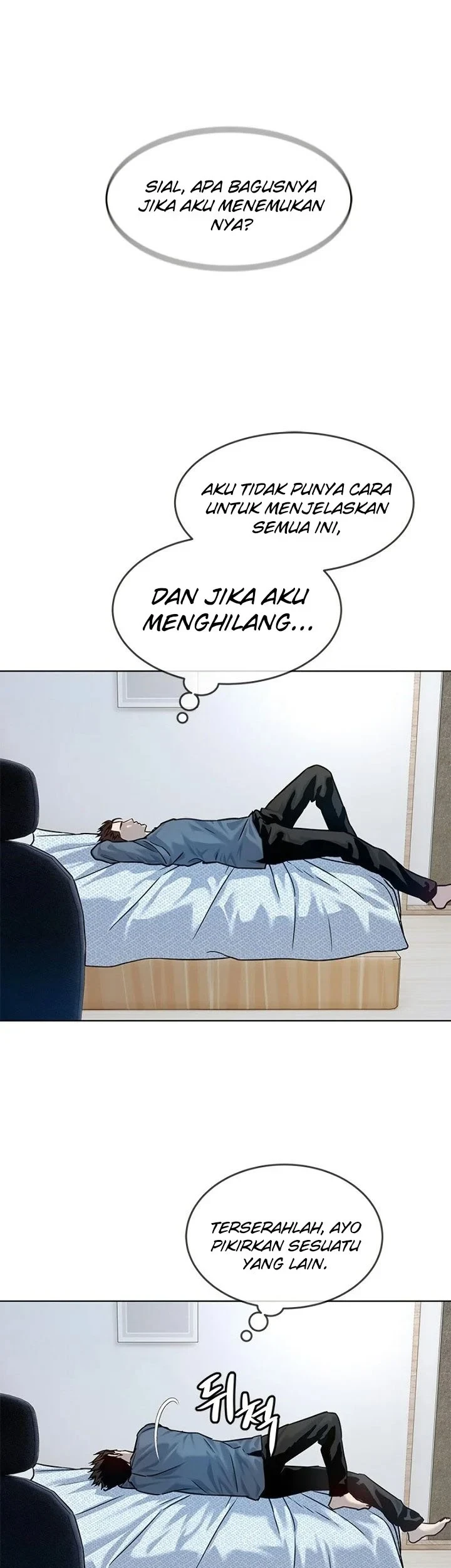 God of Blackfield Chapter 92 Gambar 26